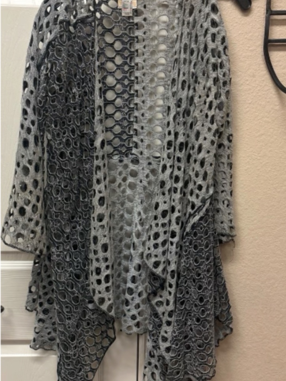 Stunning Joseph Ribkoff long jacket